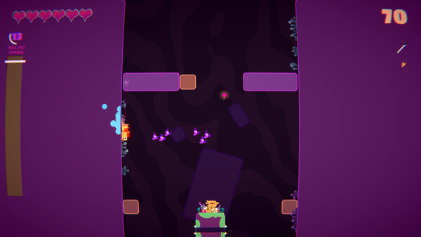 Fish Chips and Bombs Demo screenshot 4