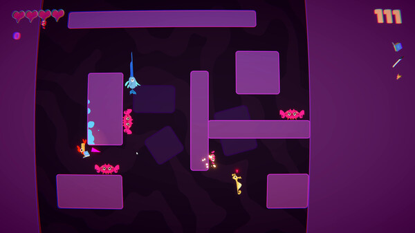 Fish Chips and Bombs Demo screenshot 2