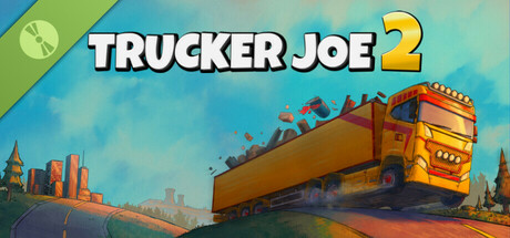 Trucker Joe 2 Demo cover art