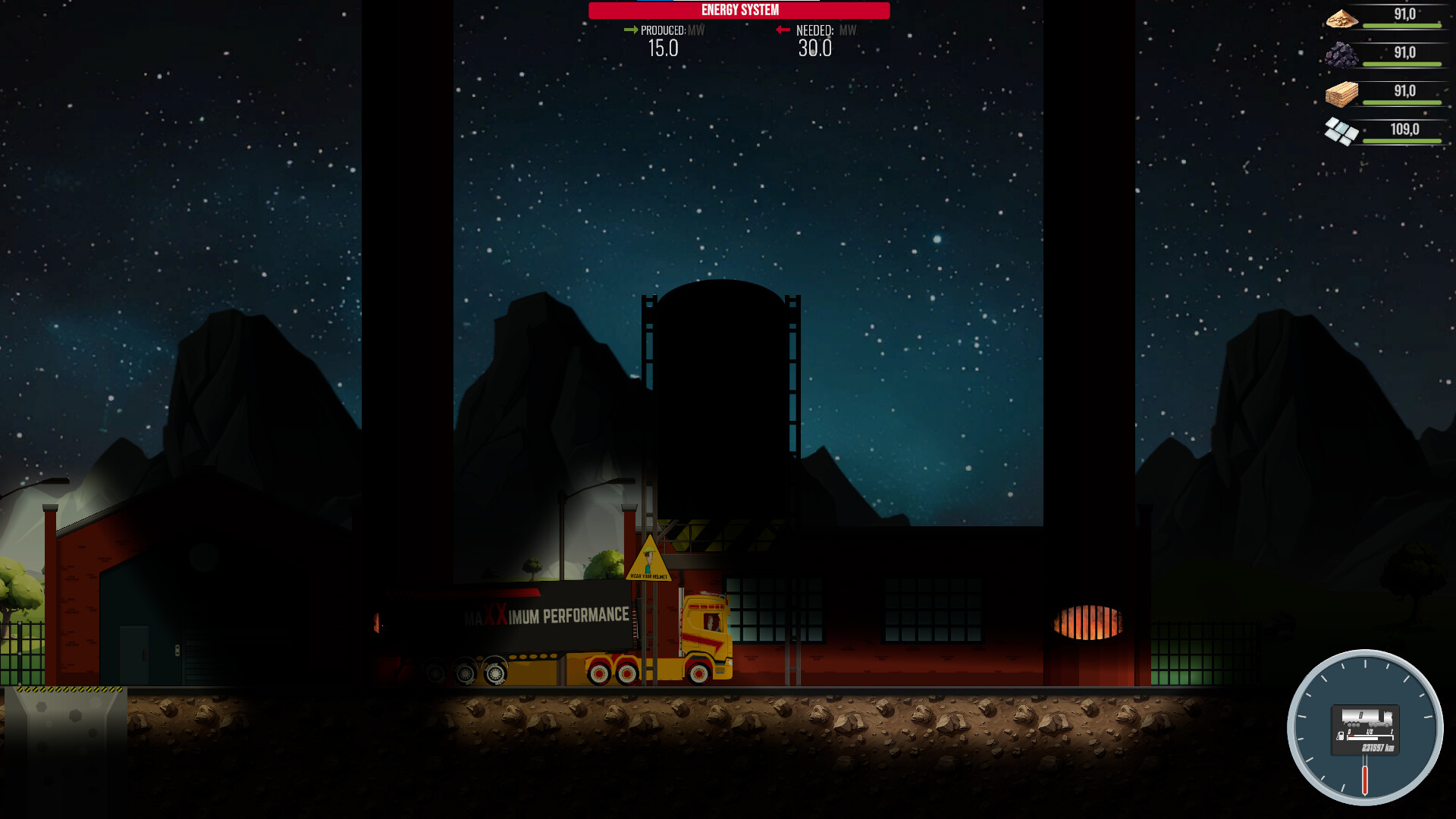 #6. Trucker Joe 2 Demo (Steam) Ved: Sundrum Development