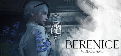 BERENICE: Videogame cover art