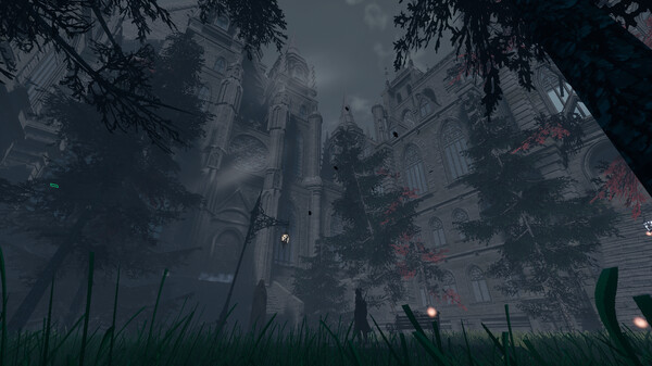 BERENICE: Videogame screenshot 1