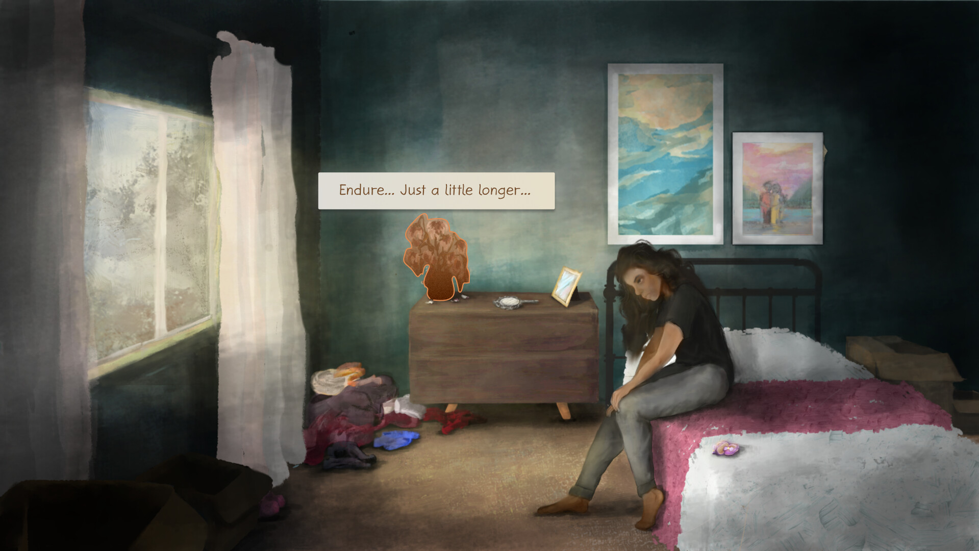 Crisálida screenshot #1