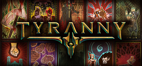 Steam header art for Tyranny