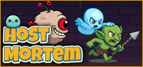 Host Mortem cover art