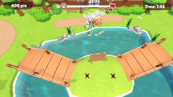 Скриншот 4 из игры Snout About