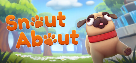 Snout About cover art