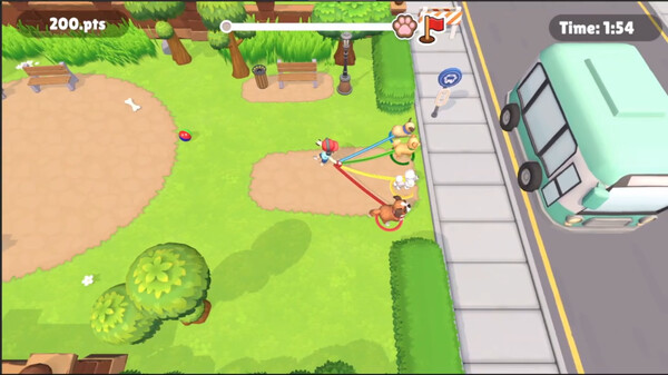 Скриншот 2 из игры Snout About