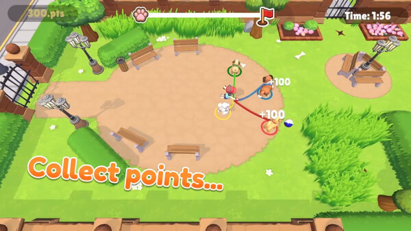 Скриншот 3 из игры Snout About