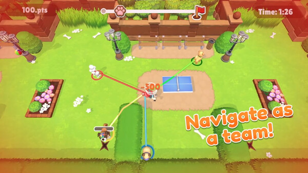Скриншот 5 из игры Snout About