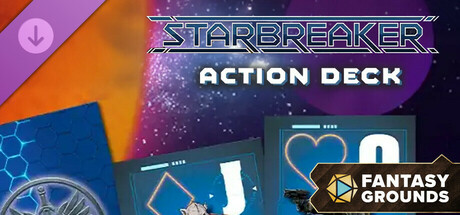 Fantasy Grounds - Starbreaker Action Deck cover art