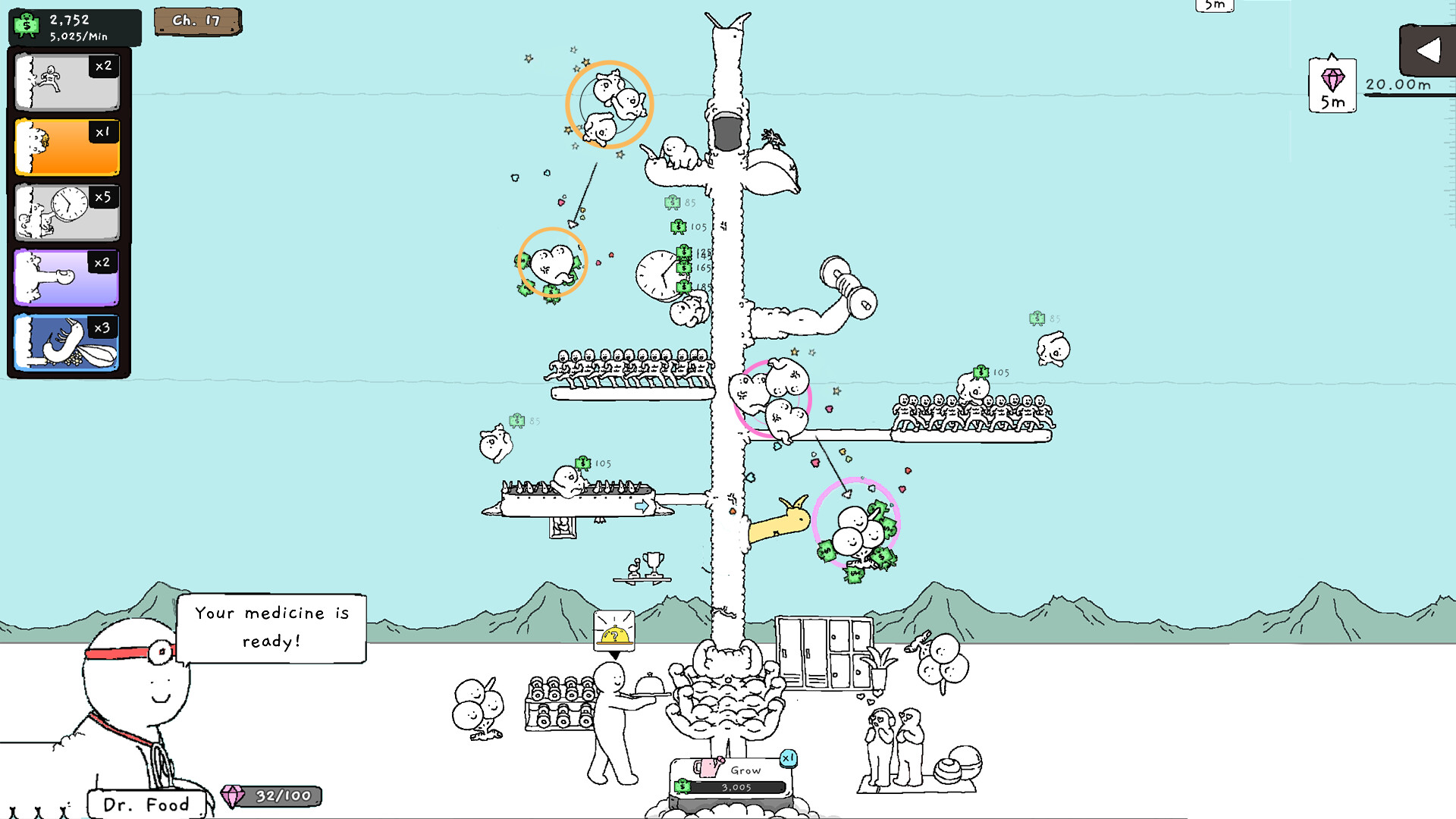 Скриншот игры Tingus Goose - 2