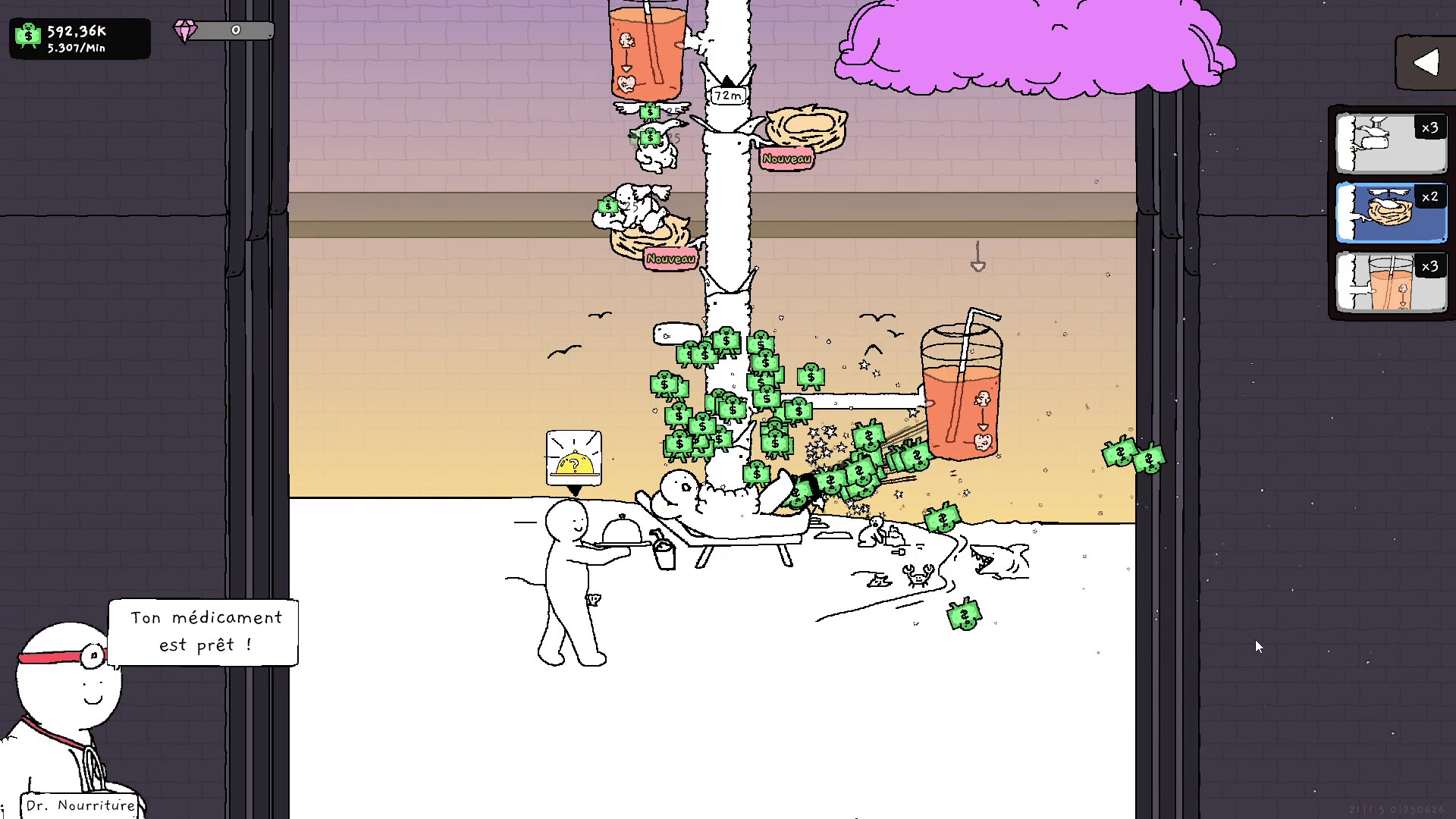 Screenshot Tingus Goose