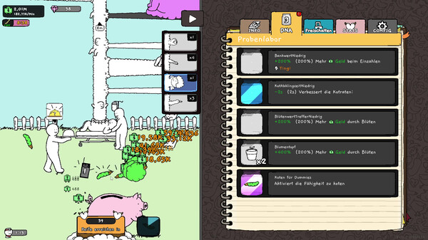 Tingus Goose Screenshot 3