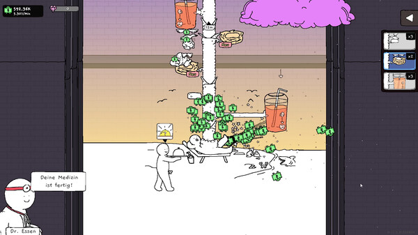 Tingus Goose Screenshot 1