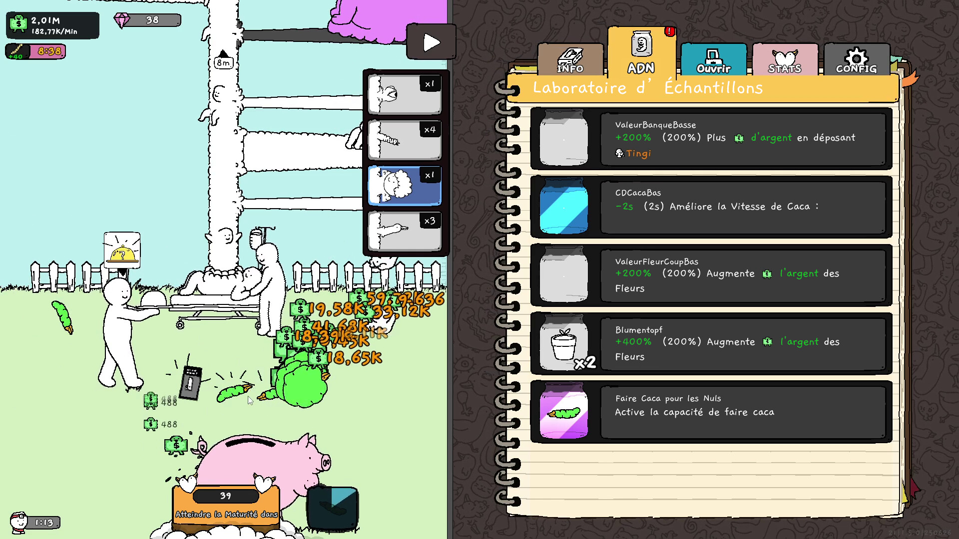 Screenshot Tingus Goose