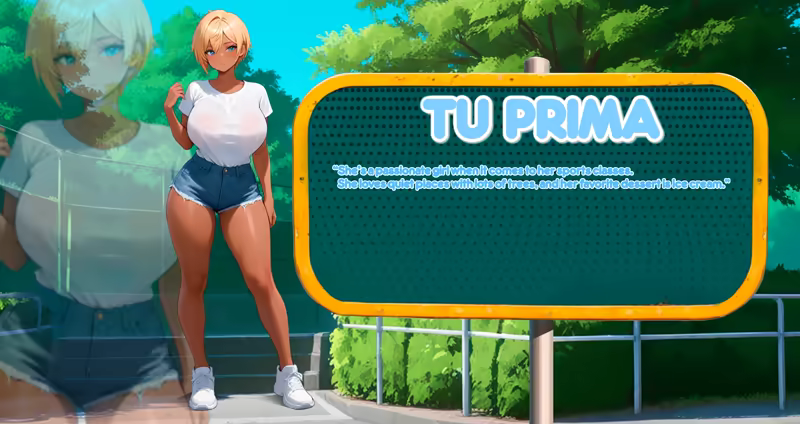 TU PRIMA image