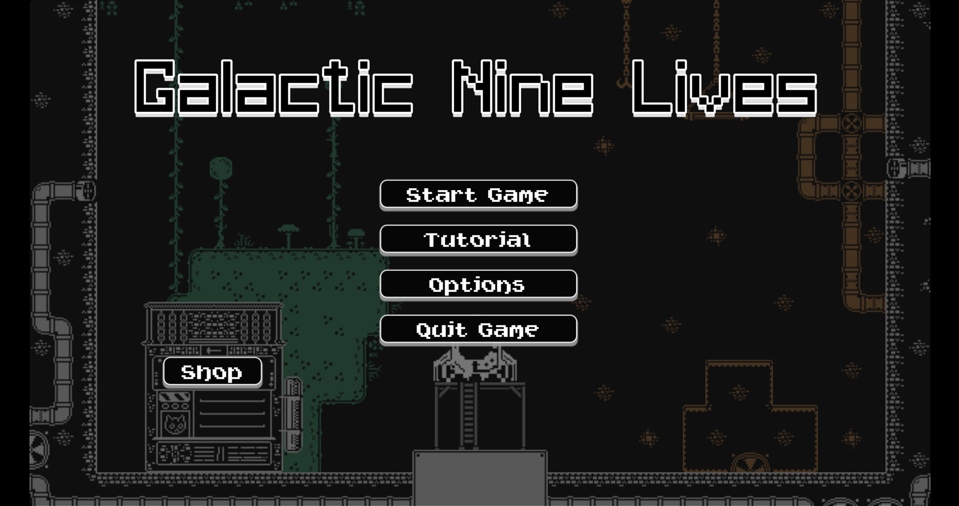 Galactic Nine Lives screenshot #7