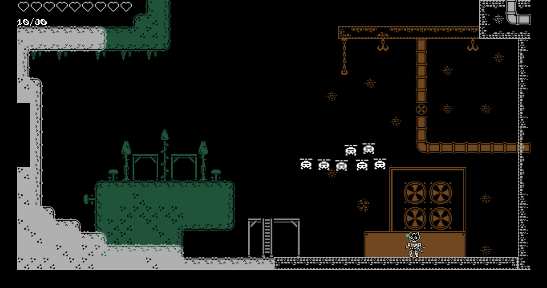 Galactic Nine Lives screenshot #5