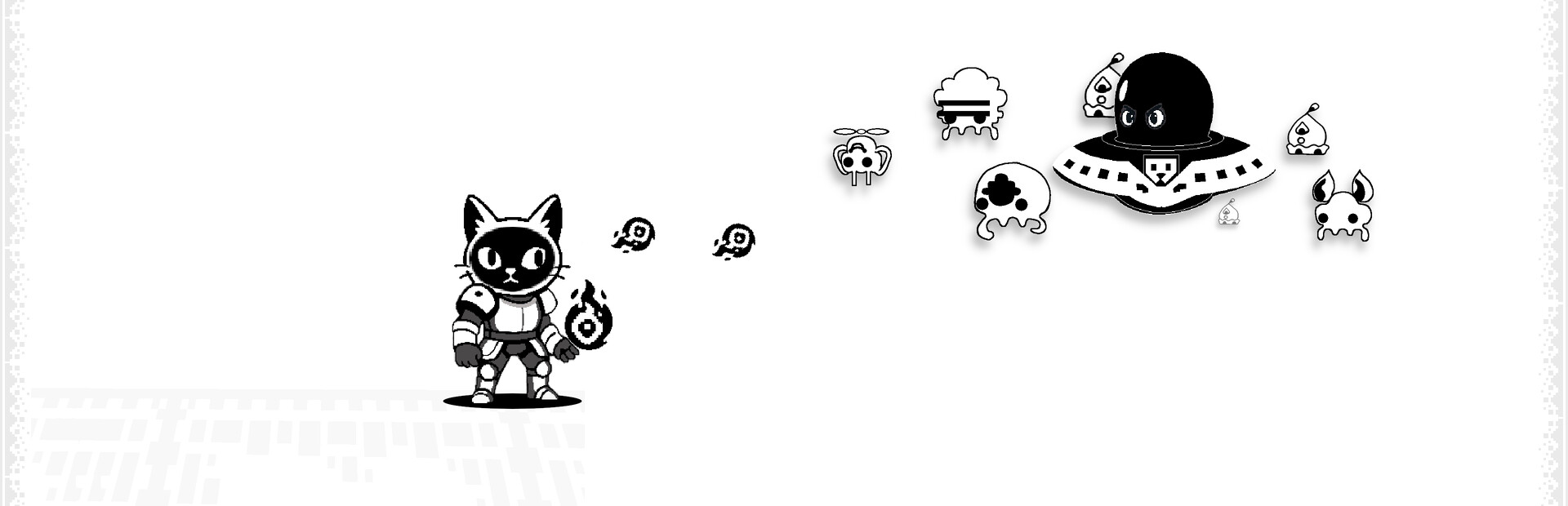 Galactic Nine Lives