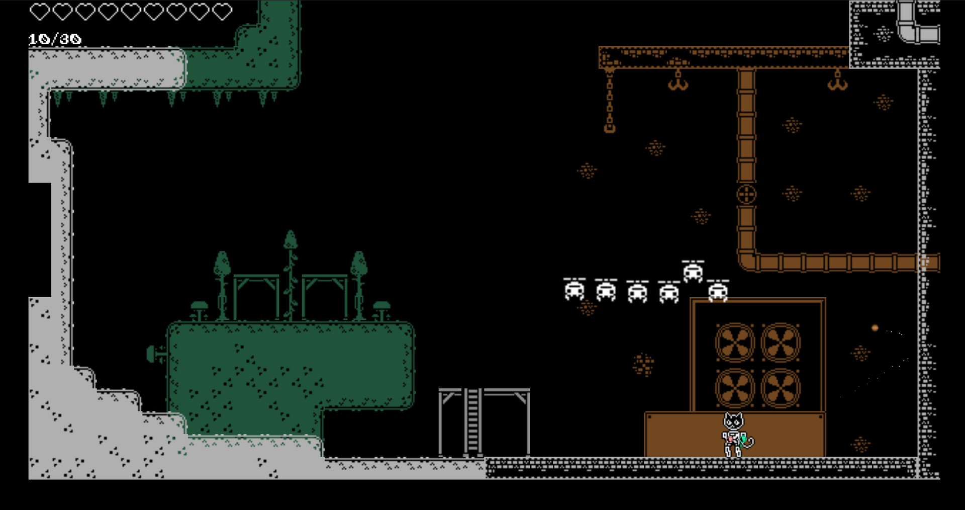 Galactic Nine Lives screenshot #6