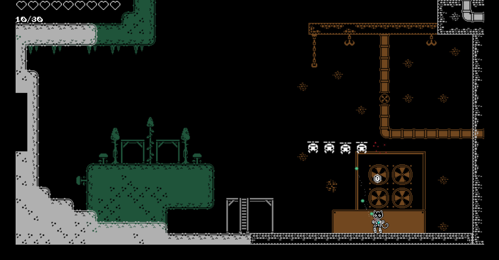 Galactic Nine Lives screenshot #4