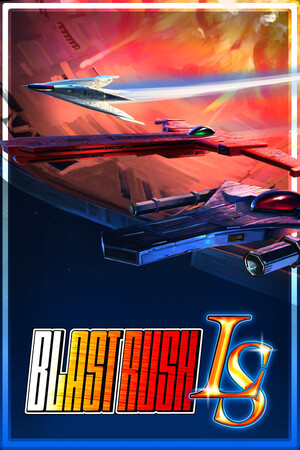 Blast Rush LS cover art