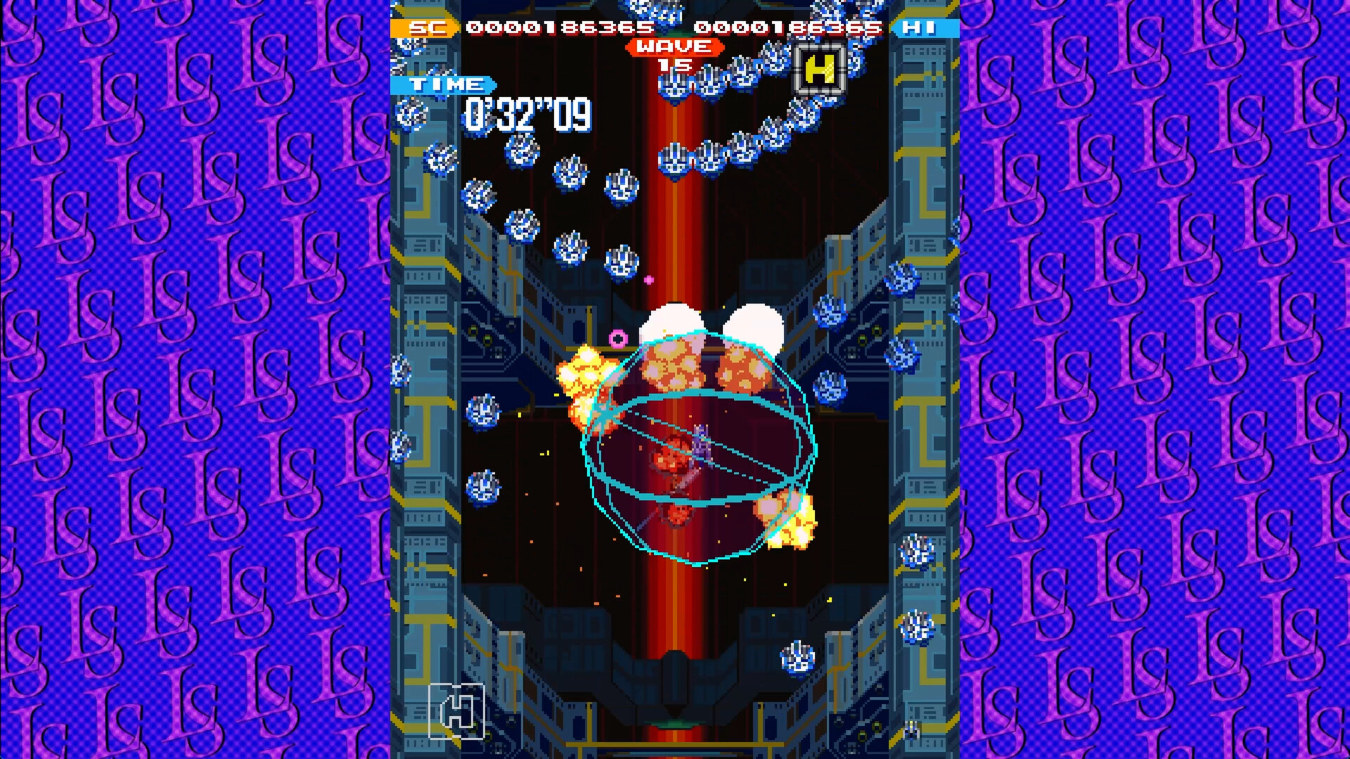 Blast Rush LS Featured Screenshot #1