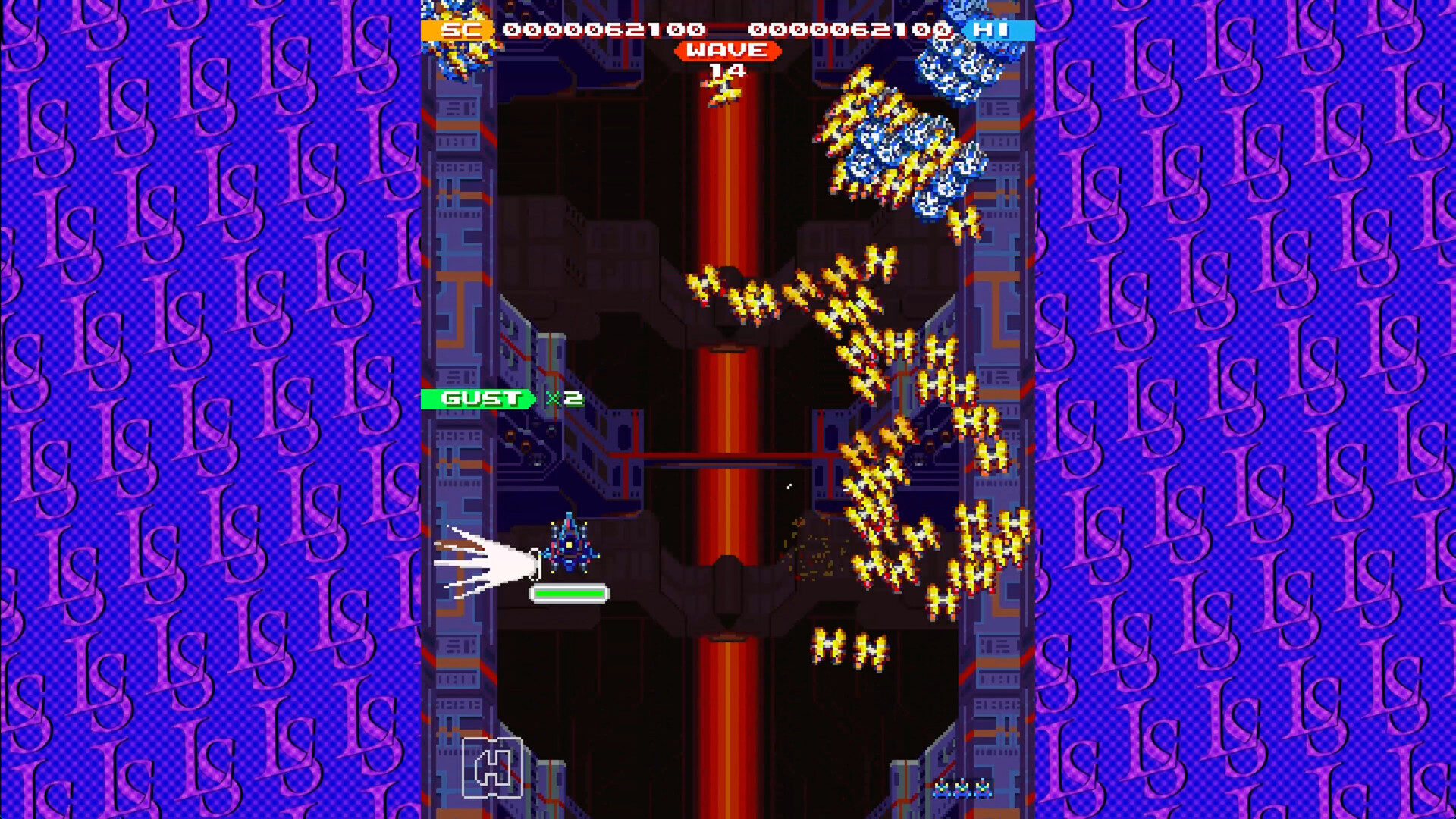 Blast Rush LS screenshot #9