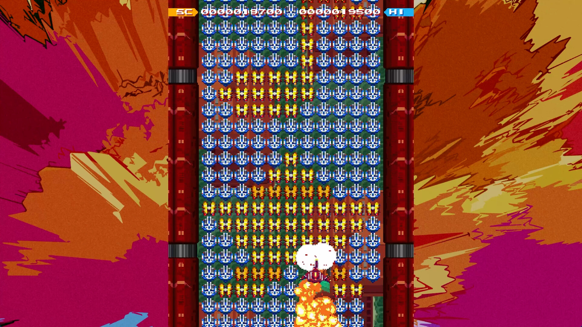 Blast Rush LS screenshot #10