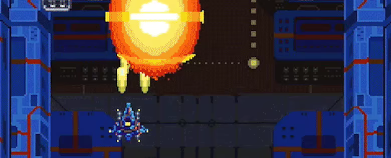 Blast Rush LS video 2