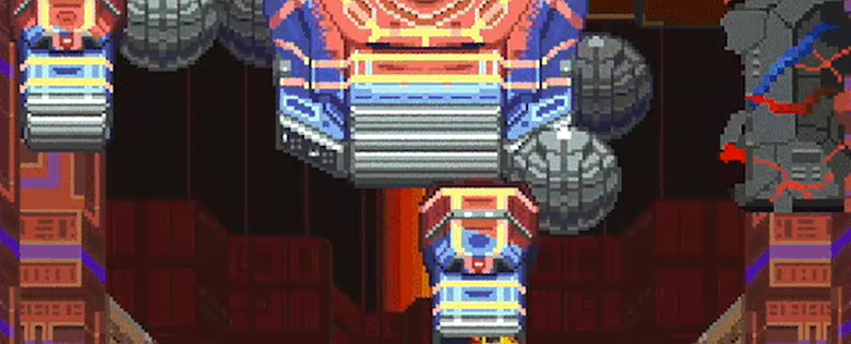 Blast Rush LS video 4