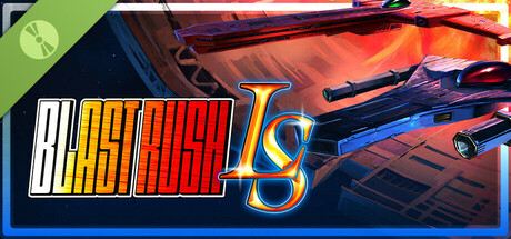 Blast Rush LS Demo cover art