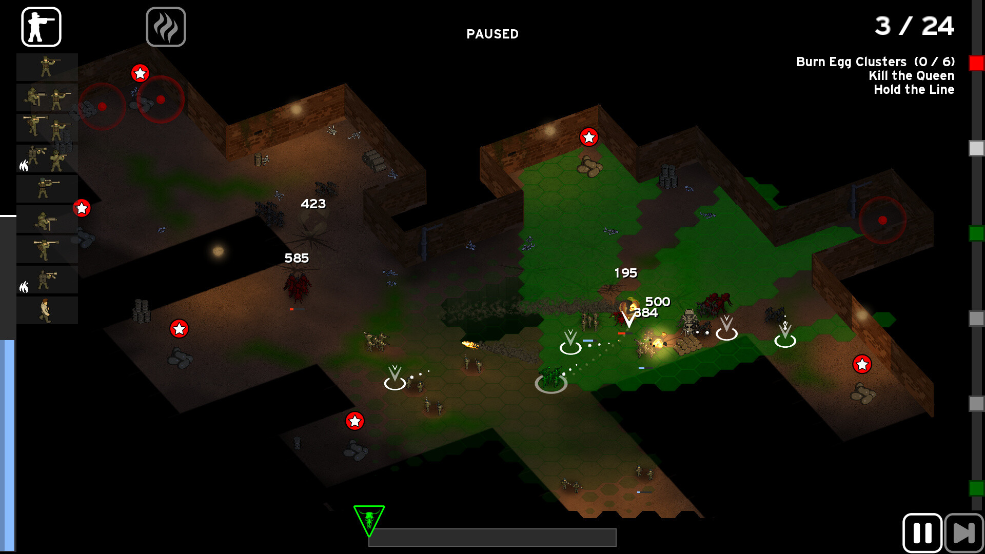 America Against Ants screenshot #4