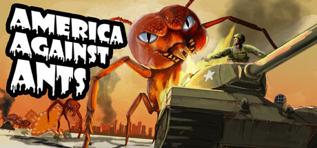 America Against Ants - similar game to Rhea of the Remnant by Aartform Games