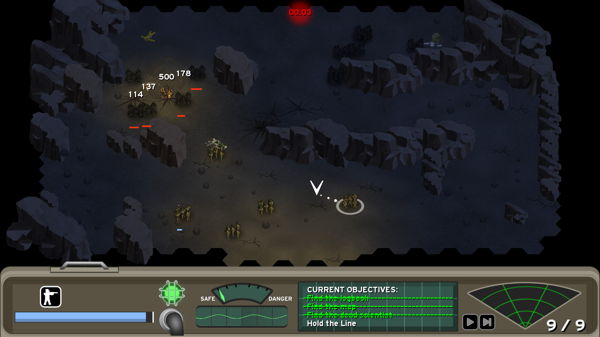 America Against Ants screenshot 3