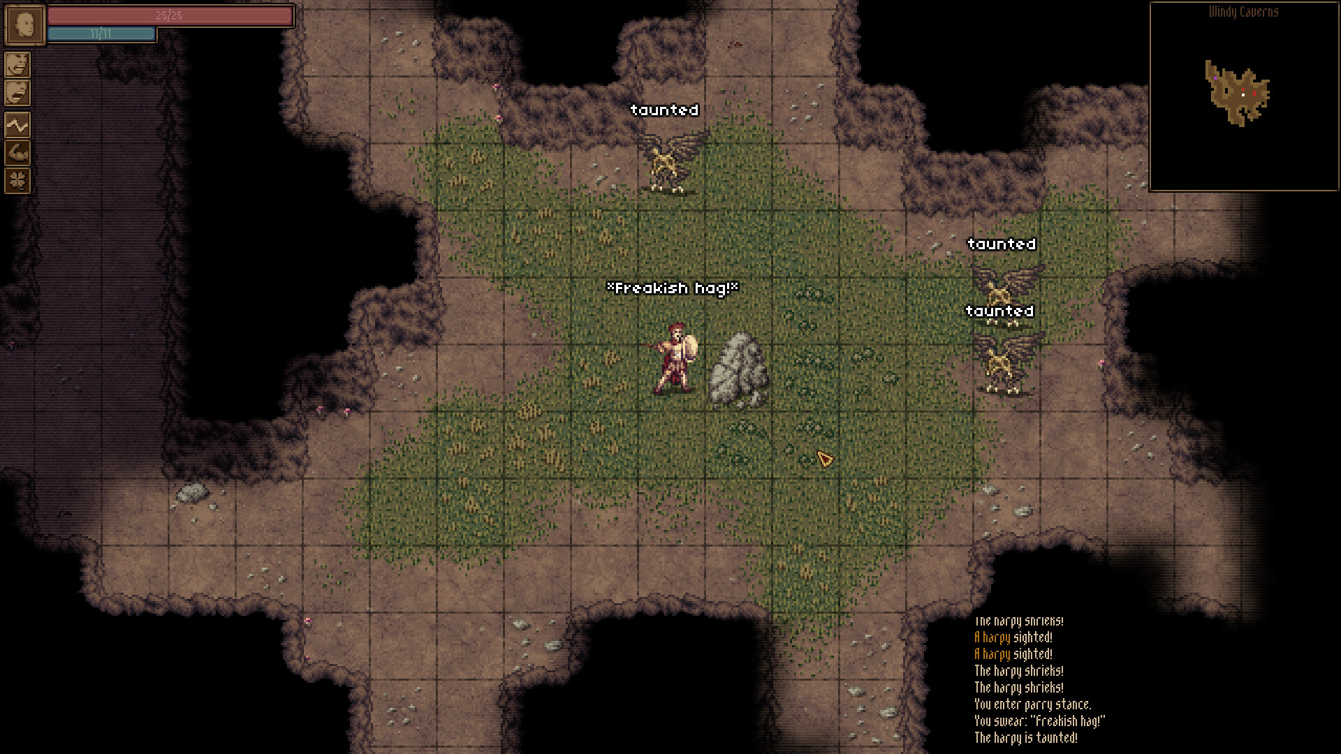 Eye of Khaos screenshot #4