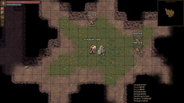 Скриншот 4 из игры Eye of Khaos