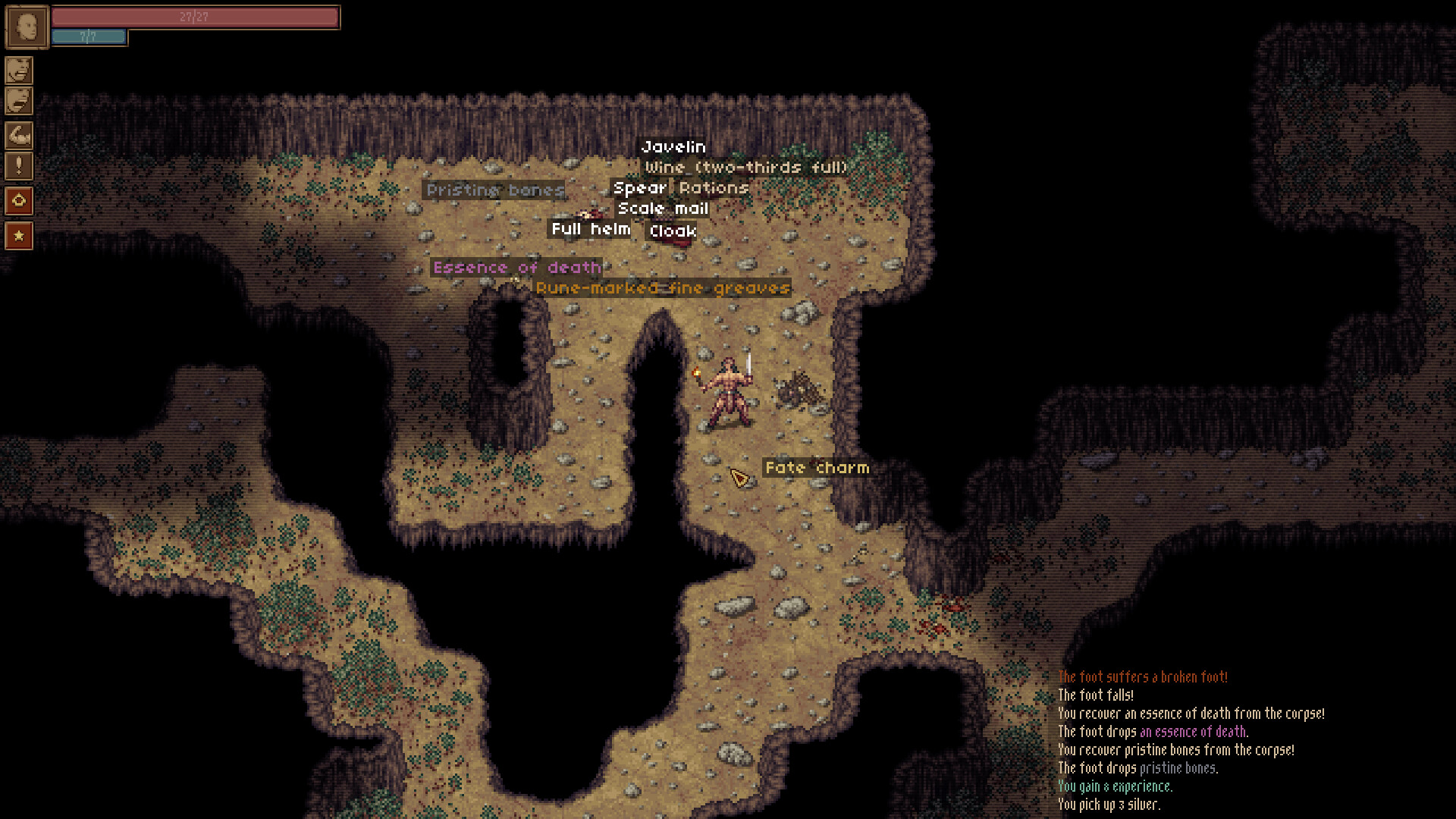 Eye of Khaos screenshot #1