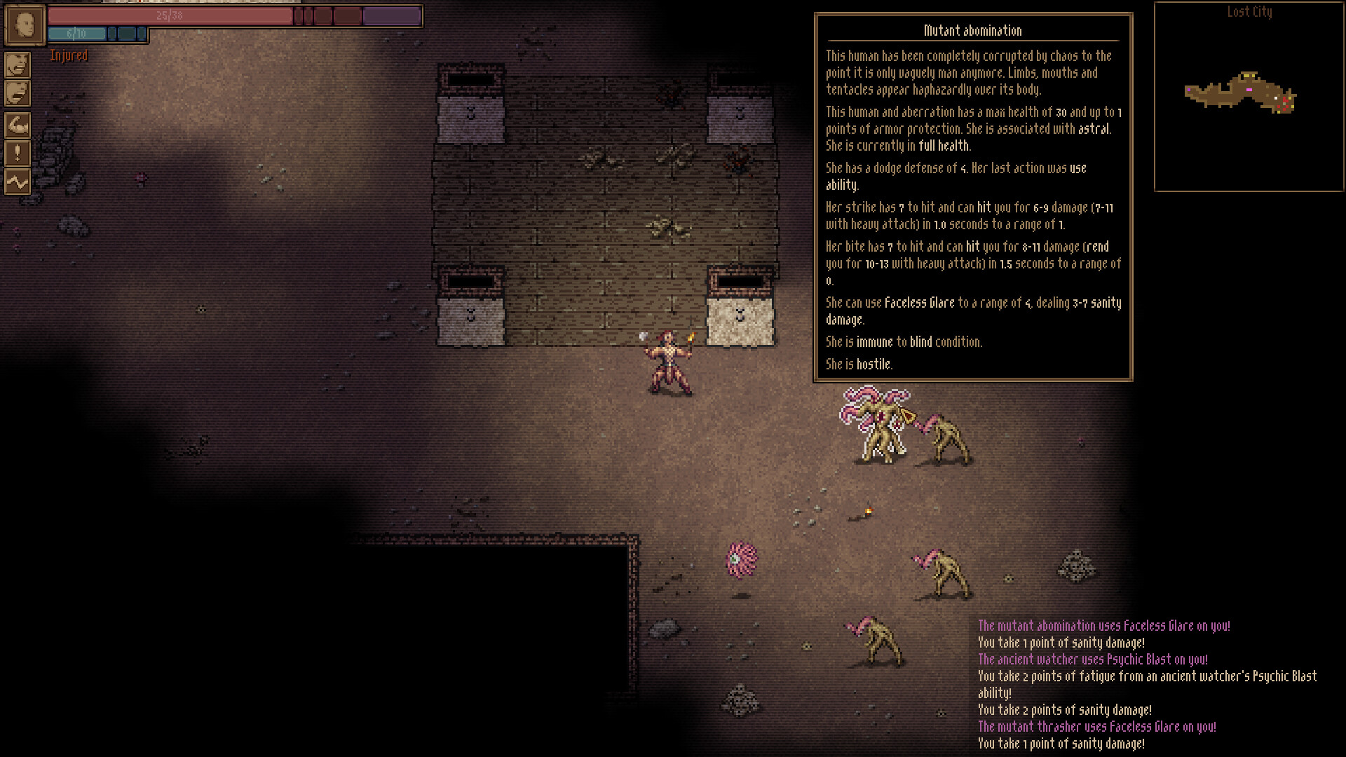Eye of Khaos screenshot #11