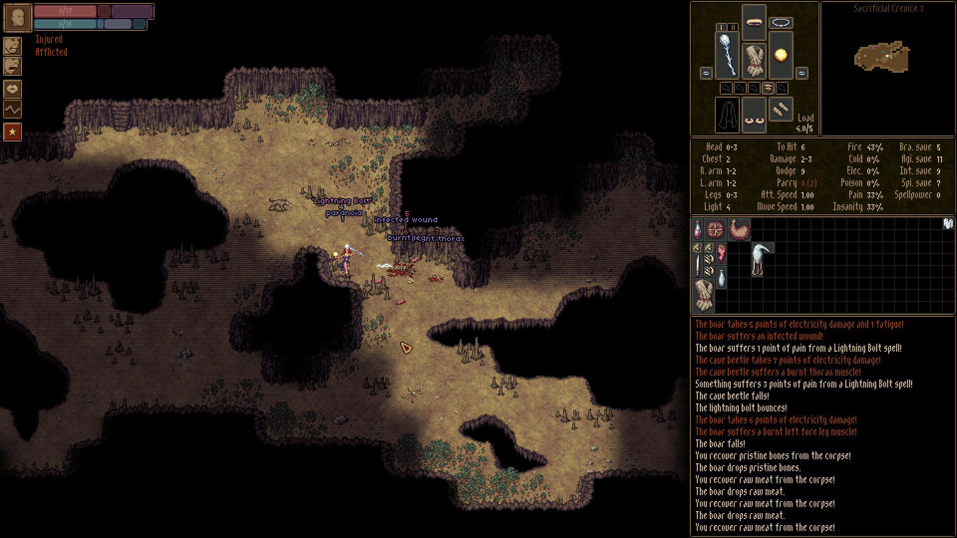 Eye of Khaos screenshot #8