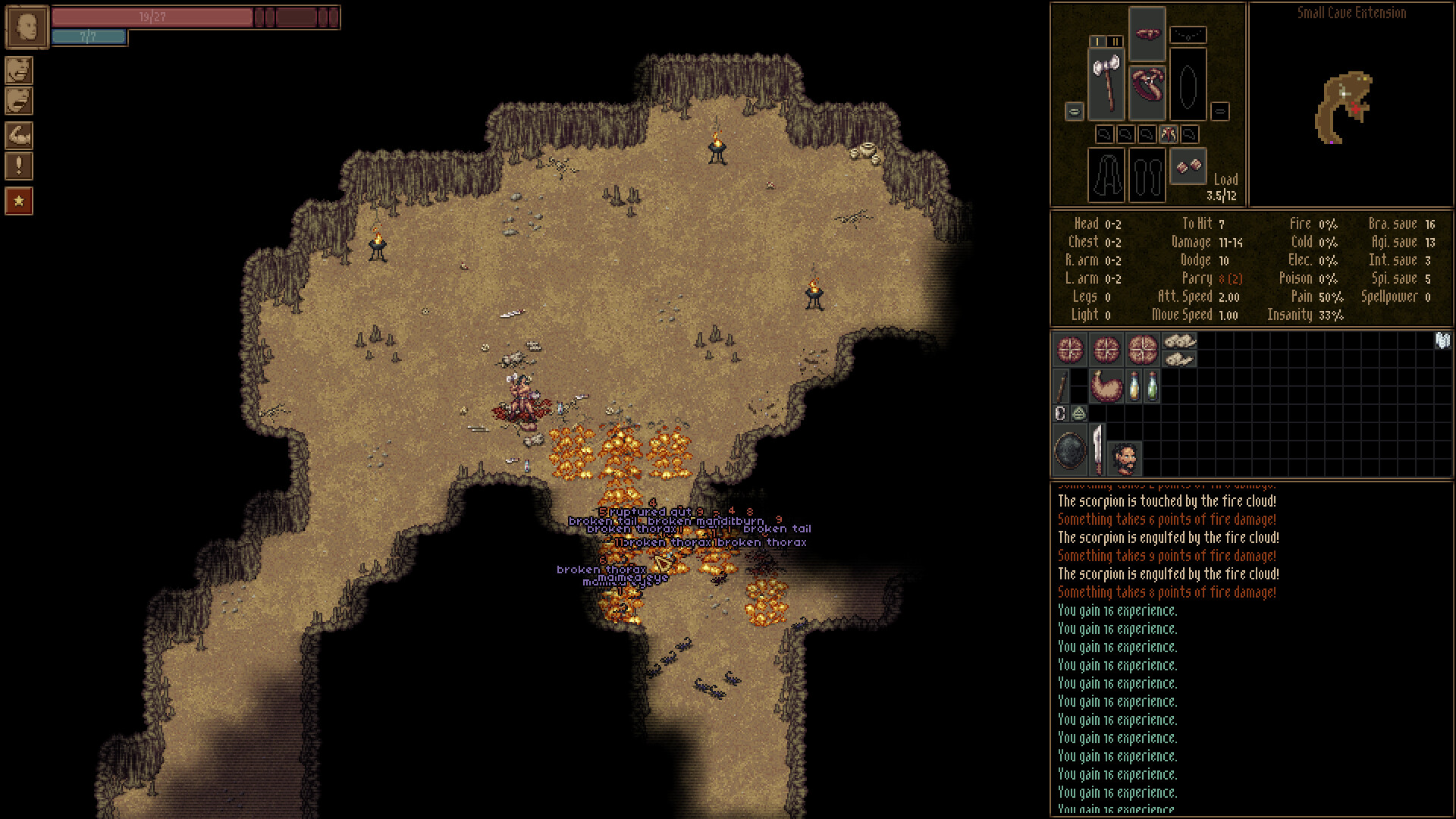 Eye of Khaos screenshot #3