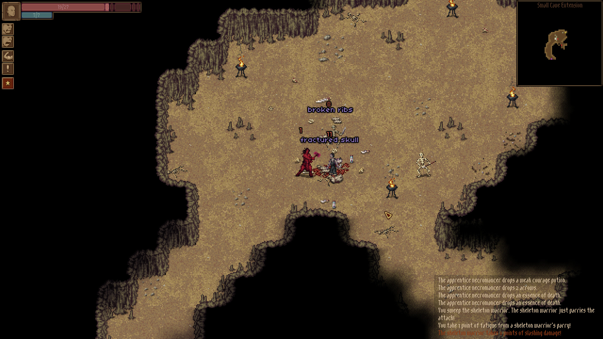 Eye of Khaos screenshot #2