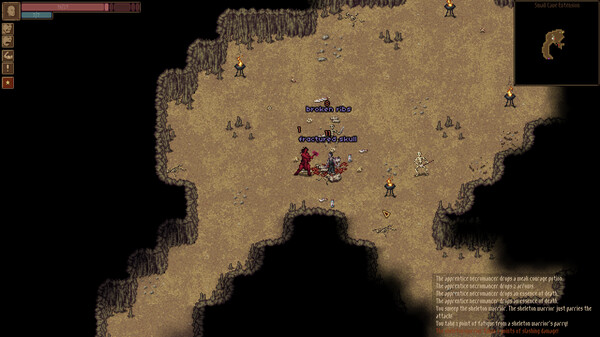 Скриншот 2 из игры Eye of Khaos