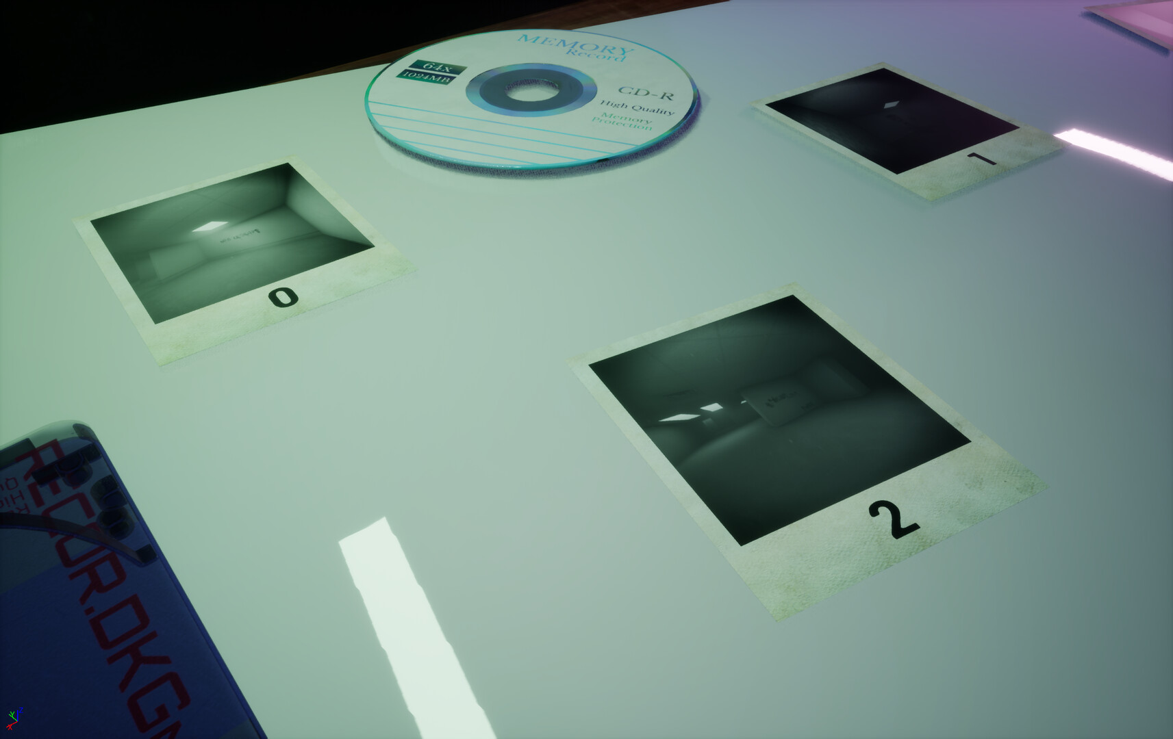 Screenshot de Rooms: The Unsolvable Puzzle