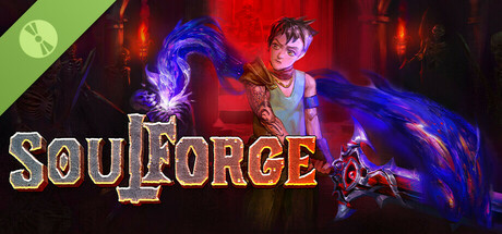 SoulForge Demo cover art