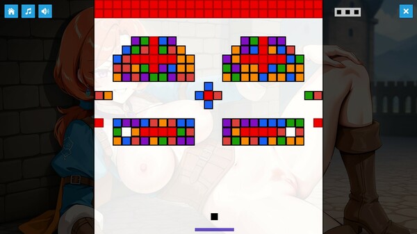 Knights of MILFgaard screenshot 3