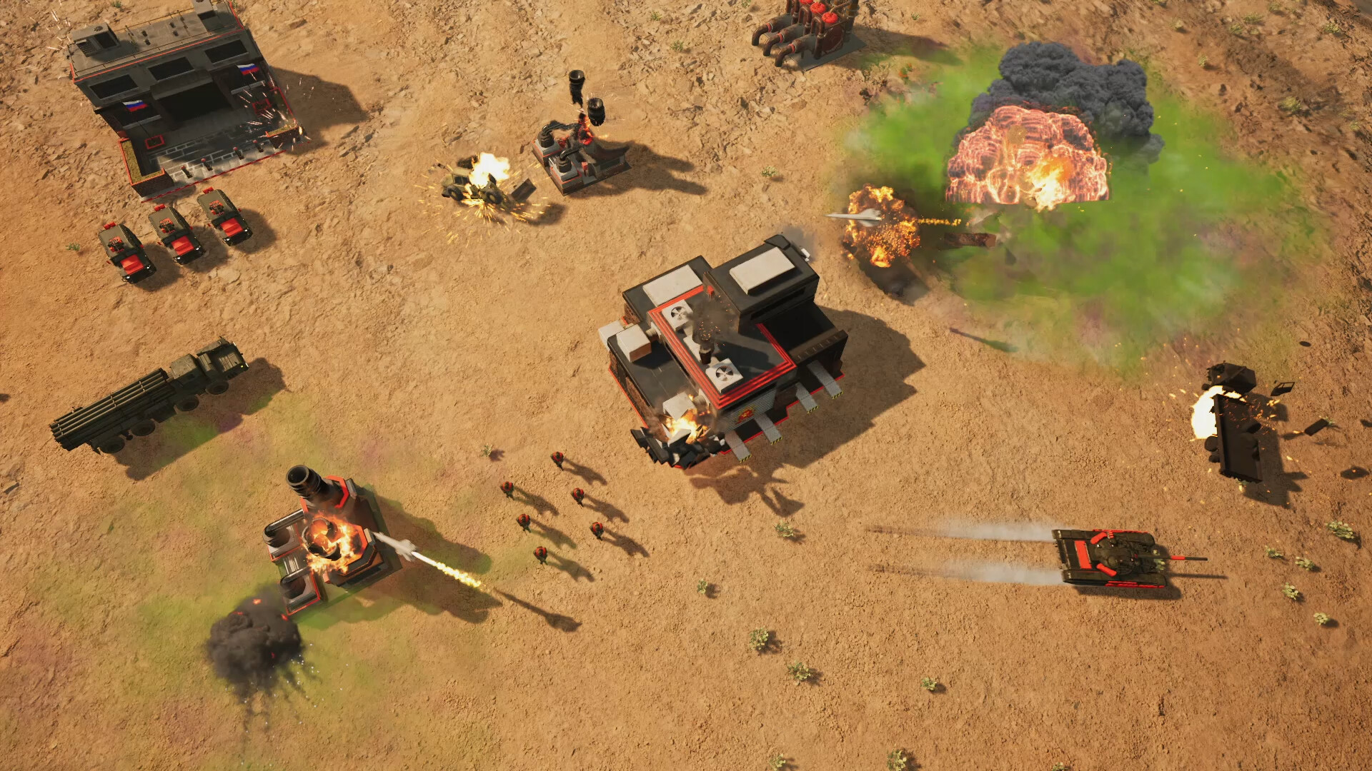 Last Front screenshot 1