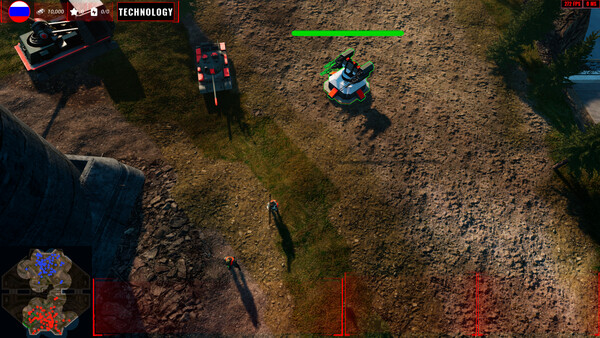 Last Front screenshot 8