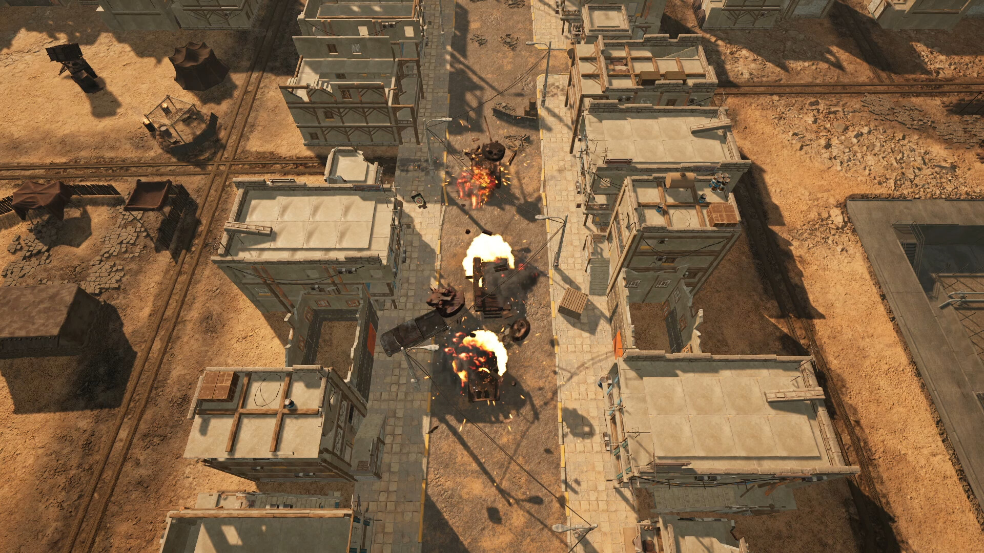 Last Front screenshot #10